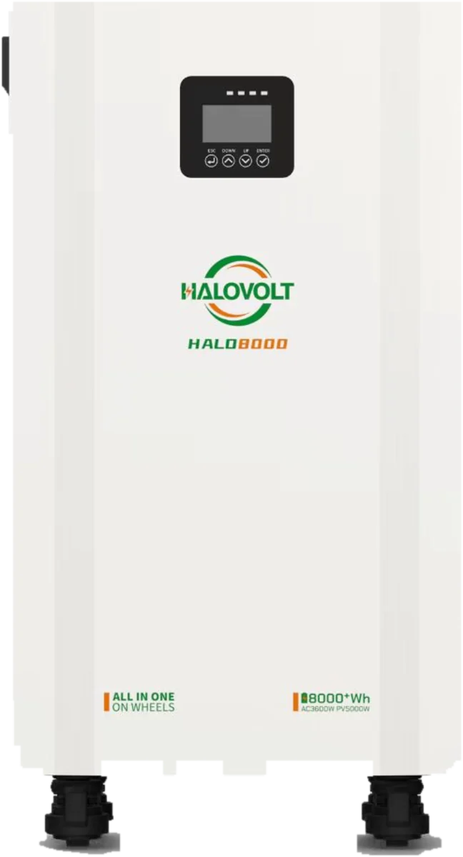 HALO8000